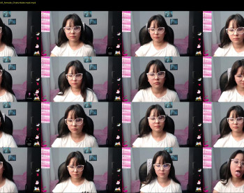 paulette65 — 17 minute Chaturbate female cam show recording, 720p, Sep 27, 2022