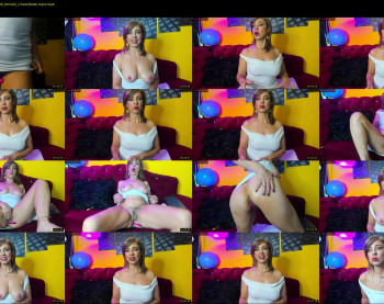 pinkmuse — 27 minute Chaturbate couple cam show recording, 720p, Sep 26, 2022