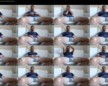 prince_89 — 3 minute Chaturbate male cam show recording, 720p, Sep 26, 2022