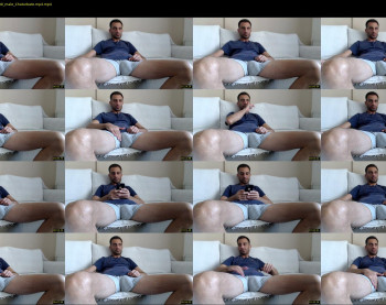 prince_89 — 12 minute Chaturbate male cam show recording, 720p, Sep 26, 2022