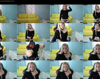 puma4ka — 14 minute Chaturbate female cam show recording, 1080p, Sep 26, 2022