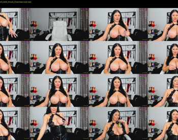 queenevamariaa — 55 minute Chaturbate female cam show recording, 1080p, Sep 27, 2022