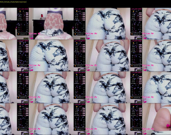 raissa_sky26 — 54 minute Chaturbate female cam show recording, 1080p, Sep 26, 2022