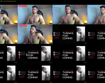 rick_smith153 — 9 minute Chaturbate male cam show recording, 1080p, Sep 26, 2022