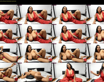 rosasweet02 — 54 minute Chaturbate female cam show recording, 1080p, Sep 27, 2022