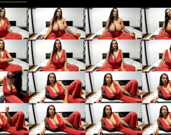rosasweet02 — 15 minute Chaturbate female cam show recording, 1080p, Sep 27, 2022