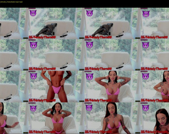 rosetatt — 63 minute Chaturbate female cam show recording, 1080p, Sep 26, 2022