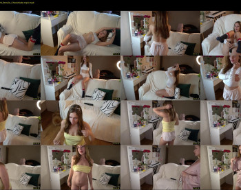 rosyemily — 54 minute Chaturbate female cam show recording, 1080p, Sep 27, 2022