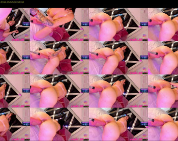 ruby_26 — 54 minute Chaturbate female cam show recording, 1080p, Sep 26, 2022