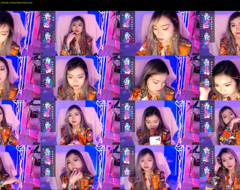 salisuno — 43 minute Chaturbate female cam show recording, 1080p, Sep 26, 2022
