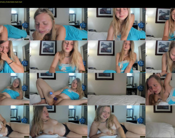 scartit — 45 minute Chaturbate female cam show recording, 720p, Sep 26, 2022