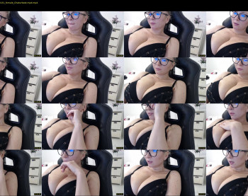 schoolteach — 4 minute Chaturbate female cam show recording, 720p, Sep 27, 2022