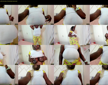 selene_ebony — 54 minute Chaturbate female cam show recording, 1080p, Sep 26, 2022