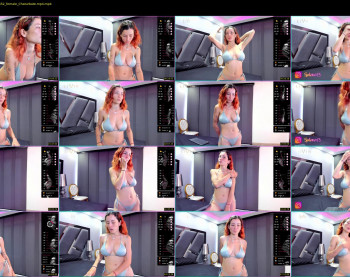 selenecam — 54 minute Chaturbate female cam show recording, 1080p, Sep 26, 2022