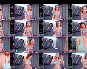 selenecam — 10 minute Chaturbate female cam show recording, 1080p, Sep 26, 2022