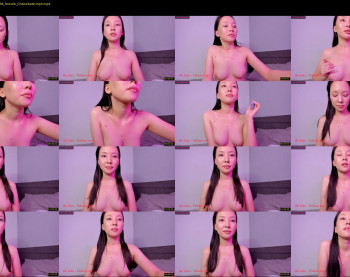 sharlin_13 — 23 minute Chaturbate female cam show recording, 1080p, Sep 26, 2022