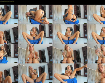 smurf19 — 19 minute Chaturbate female cam show recording, 1080p, Sep 26, 2022