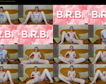 sofiedvige — 83 minute Chaturbate couple cam show recording, 720p, Sep 26, 2022