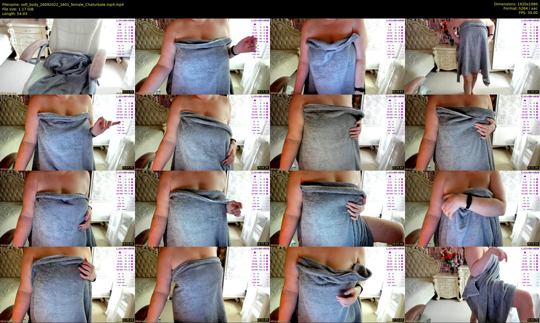 soft_body — 55 minute Chaturbate female cam show recording, 1080p, Sep 26, 2022
