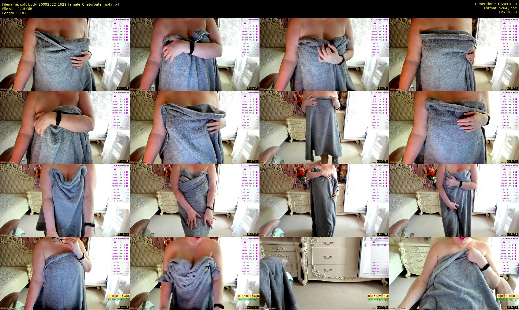 soft_body — 54 minute Chaturbate female cam show recording, 1080p, Sep 26, 2022