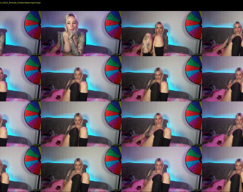 stellacinderella — 12 minute Chaturbate female cam show recording, 1080p, Sep 27, 2022
