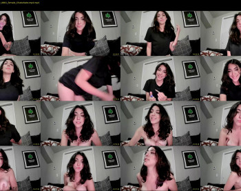 strawberripulp — 26 minute Chaturbate female cam show recording, 720p, Sep 26, 2022