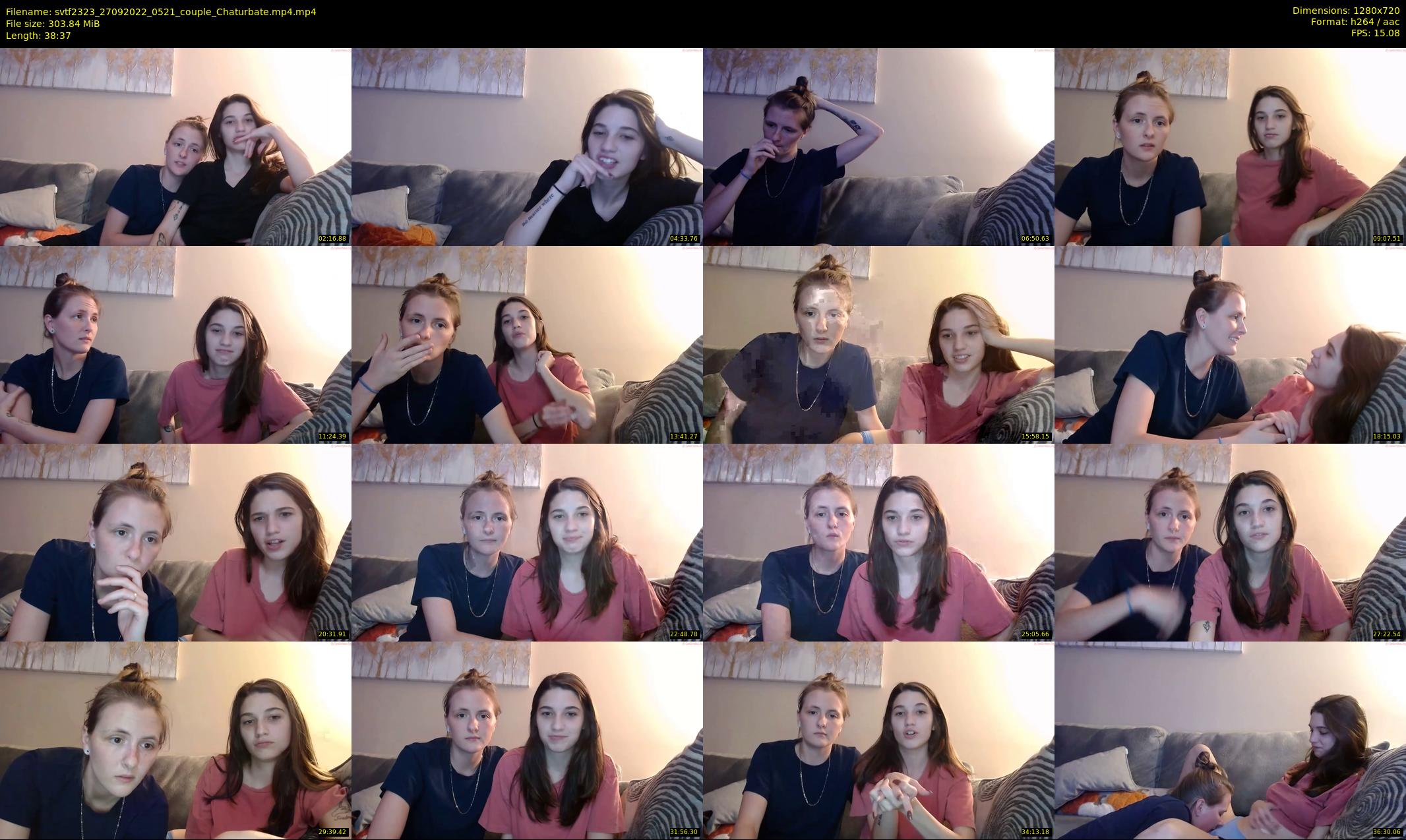 svtf2323 — 39 minute Chaturbate female cam show recording, 720p, Sep 27, 2022