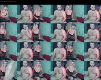 sweetpairfun — 4 minute Chaturbate couple cam show recording, 720p, Sep 26, 2022