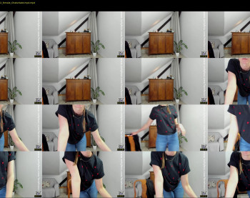 taralanes — 6 minute Chaturbate female cam show recording, 1080p, Sep 26, 2022