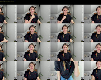 taralanes — 3 minute Chaturbate female cam show recording, 1080p, Sep 26, 2022