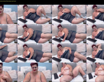 tastychubby — 27 minute Chaturbate female cam show recording, 720p, Sep 26, 2022