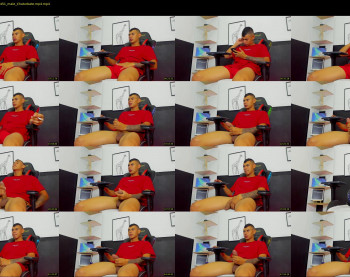 tatanwalker — 55 minute Chaturbate male cam show recording, 1080p, Sep 26, 2022