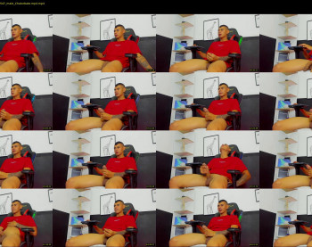 tatanwalker — 55 minute Chaturbate male cam show recording, 1080p, Sep 26, 2022