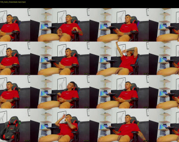 tatanwalker — 55 minute Chaturbate male cam show recording, 1080p, Sep 26, 2022