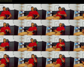 tatanwalker — 6 minute Chaturbate male cam show recording, 1080p, Sep 26, 2022