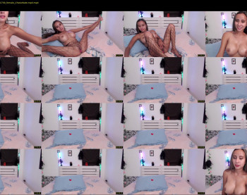thaidream25 — 15 minute Chaturbate female cam show recording, 1080p, Sep 26, 2022