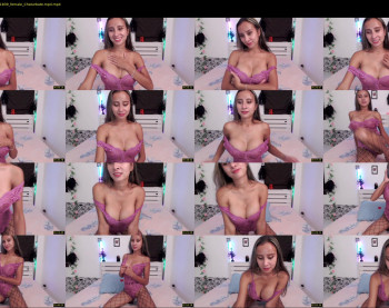 thaidream25 — 3 minute Chaturbate female cam show recording, 1080p, Sep 26, 2022