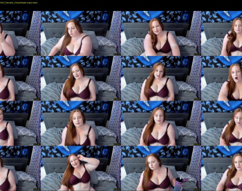 thiccjess420 — 8 minute Chaturbate female cam show recording, 1080p, Sep 26, 2022