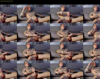 tom__ice — 44 minute Chaturbate male cam show recording, 1080p, Sep 26, 2022