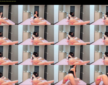 totallytiny_ — 12 minute Chaturbate female cam show recording, 720p, Sep 26, 2022