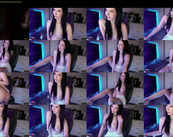 uindi — 11 minute Chaturbate female cam show recording, 720p, Sep 26, 2022