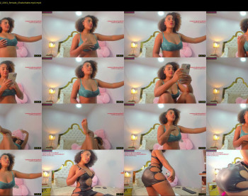 valeriecollinss_ — 50 minute Chaturbate female cam show recording, 1080p, Sep 26, 2022