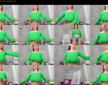 valerynova — 21 minute Chaturbate female cam show recording, 1080p, Sep 27, 2022