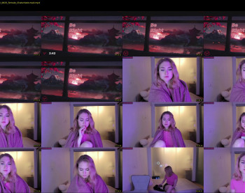vanessa_maes — 53 minute Chaturbate female cam show recording, 720p, Sep 26, 2022
