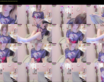 veronica_space — 43 minute Chaturbate female cam show recording, 1080p, Sep 26, 2022