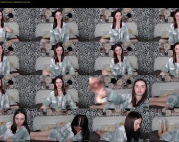 victoria_carterr — 25 minute Chaturbate female cam show recording, 1080p, Sep 26, 2022
