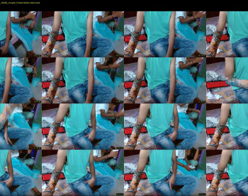 we_are_indian — 4 minute Chaturbate couple cam show recording, 480p, Sep 26, 2022