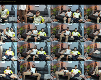 web_gammer_ — 54 minute Chaturbate male cam show recording, 1080p, Sep 26, 2022