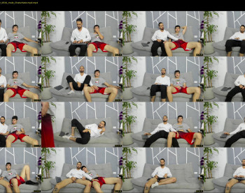 web_gammer_ — 57 minute Chaturbate male cam show recording, 1080p, Sep 27, 2022