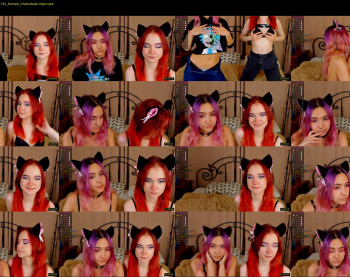 whitehelene — 54 minute Chaturbate female cam show recording, 1080p, Sep 26, 2022